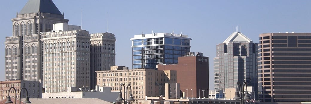 Greensboro City Buildings