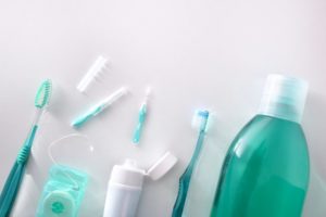 dental hygiene products